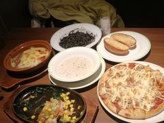 -萨莉亚意式餐厅(杭州西溪龙湖天街店)