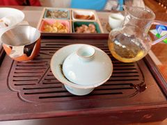 -沐春秋茶书院·茶室.茶馆.商务包房(知春路店)