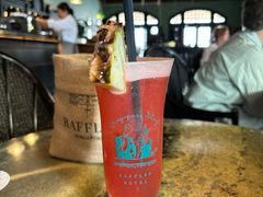 -Long Bar(莱佛士酒店)