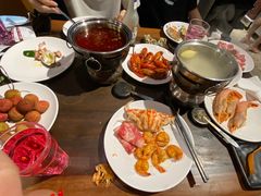 -御品海宴海鲜自助餐厅(龙岗万科广场店)