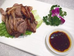 -京味民福烤鸭店(建设四马路店)