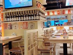 大堂-西月山居匠心创意料理(江汉路新佳丽广场店)