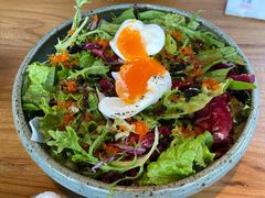 蛋蛋沙拉-Hatsune隐泉日式料理(三里屯太古里店)