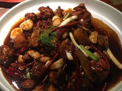 -绿茶餐厅(华联万柳店)