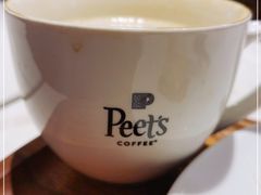-Peet's Coffee皮爷咖啡(德基店)