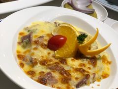 -俄士厨房(万松园店)