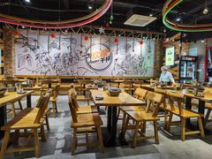 大堂-聚点串吧·北京烧烤(公益西桥店)