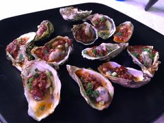 生蚝-友记功夫香·人民川菜(红牌楼店)