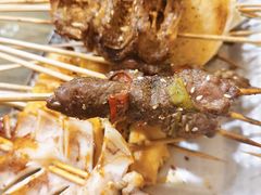 牛肉串-西单翅酷(西单店)