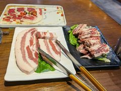 -·缸桶屋·韩式牛肋条自助烤肉(西湖D11店)