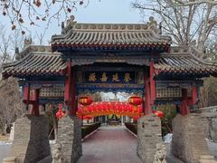 -大槐树寻根祭祖园
