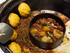 -大鹅岛灶台鱼·铁锅炖(水库路店)