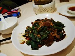 -正佳广场万豪酒店-粤菜餐厅·点心·海鲜·聚餐