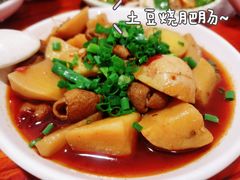 -大邑李记肥肠血旺