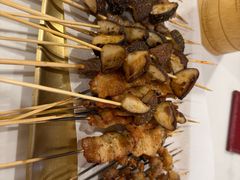 -新凯旋烧烤·燕姐千岛湖土菜