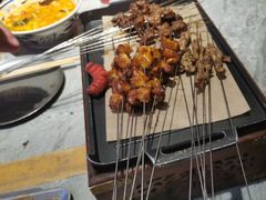 -叁宝烤肉• 西安烧烤(高科新花园店)