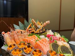 -大葉日本料理·龍蝦任食放題(廣州W酒店)