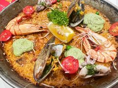 -CRAZYONES西班牙海鲜饭(上海美罗城店)