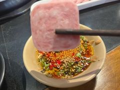 -辣莊重庆老火锅(威海高铁站韩乐坊店)