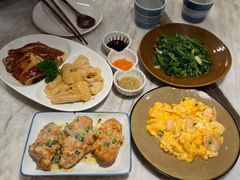 咸蛋黄鸡翅-星平鸡饭·粤菜小炒(印象城旗舰店)