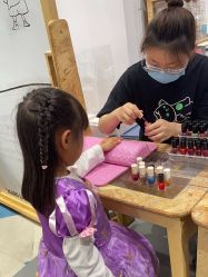 -MINI MARS KIDS CLUB亲子家庭中心(长宁天山店)
