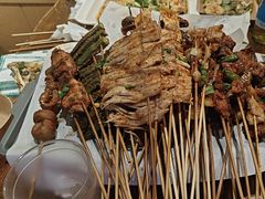 -为民烧烤吧.自贡爆炒菜(收录10年好店)