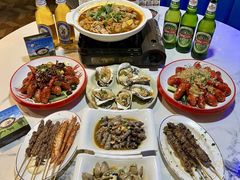 -黑牛码头·小龙虾·烧烤