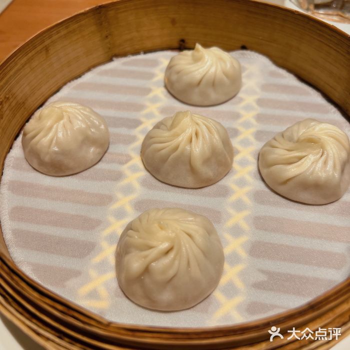 鼎泰丰(德基广场店)特色小笼包图片