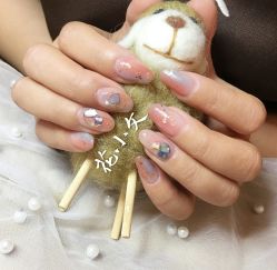 -笑美甲美睫工作室