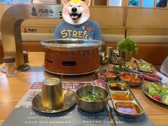 -闻老头·菊花炭烤肉(D11店)