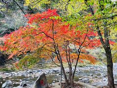 -本溪老边沟风景区