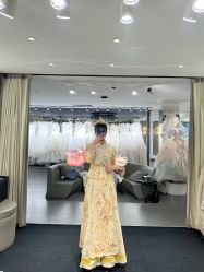 -MANLI BRIDAL婚纱