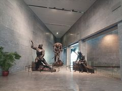 -北京周口店北京人遗址博物馆