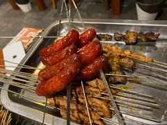 果木香仔肠-福苗小骆驼烧烤(曲江店)