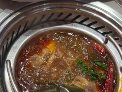 -龍歌自助小火锅(雨花台江南虹悦城店)