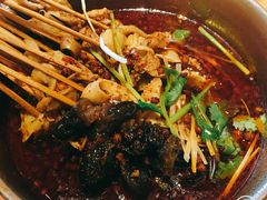 -聚点串吧·北京烧烤(赵登禹路店)