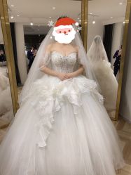 -予白婚纱礼服馆