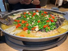 -青花椒秘制烤鱼(光启城店)