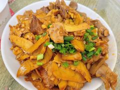 双拼凉拌牛腰牛板筋-双宝红油牛系列