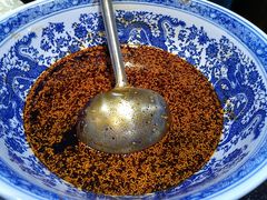 -清真盛志望麻酱酿皮·非遗老字号