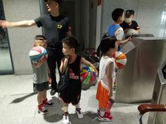 -洪山体育馆篮球馆