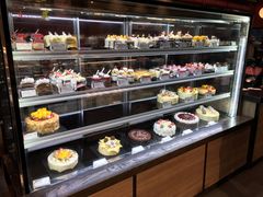 面包甜点陈列柜-85度C(南京珠江华海店)