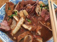 精品卤煮-门框胡同百年卤煮(前门煤市街店)