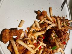 馋嘴牛蛙-桂满陇-十里风荷(合生汇店)