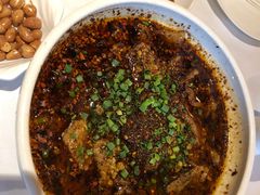 水煮牛肉-尘香•传统川菜(创汇首座店)