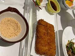 -上蔬无瑕· 创意素食·Vegetarian(华采天地店)