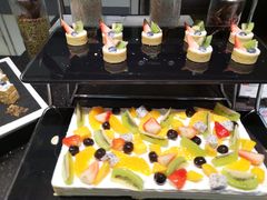 -永泰福朋喜来登酒店-宜客乐自助餐厅(远大路店)