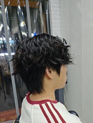 -TRIMS HAIR 修剪造型·烫染接发