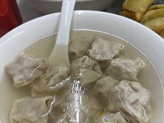 -金陵老丁家馄饨(新街口店)