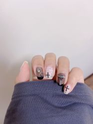 -恐龙·美甲美睫